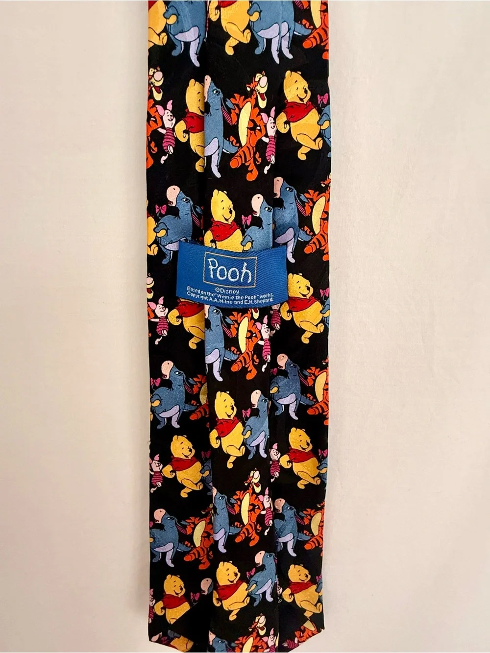 Disney add touch